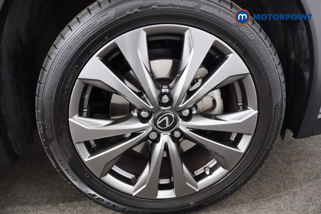 Lexus UX F-Sport Design Automatic Petrol-Electric Hybrid SUV - Stock Number (1565848) - 10th supplementary image