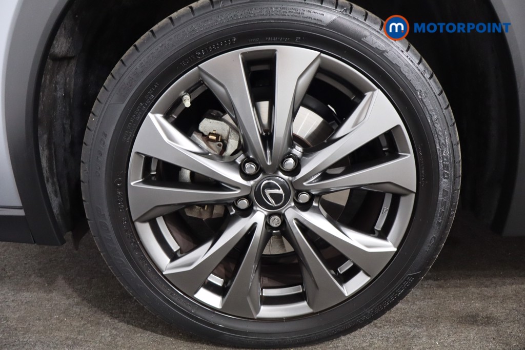 Lexus UX F-Sport Design Automatic Petrol-Electric Hybrid SUV - Stock Number (1565848) - 11th supplementary image