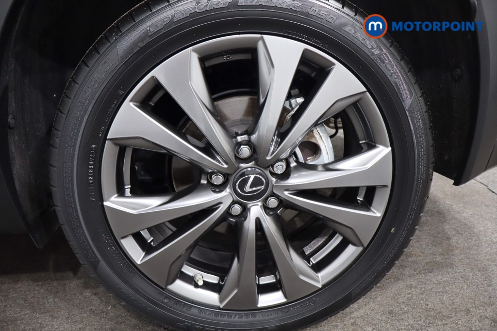 Lexus UX F-Sport Design Automatic Petrol-Electric Hybrid SUV - Stock Number (1565848) - 12th supplementary image