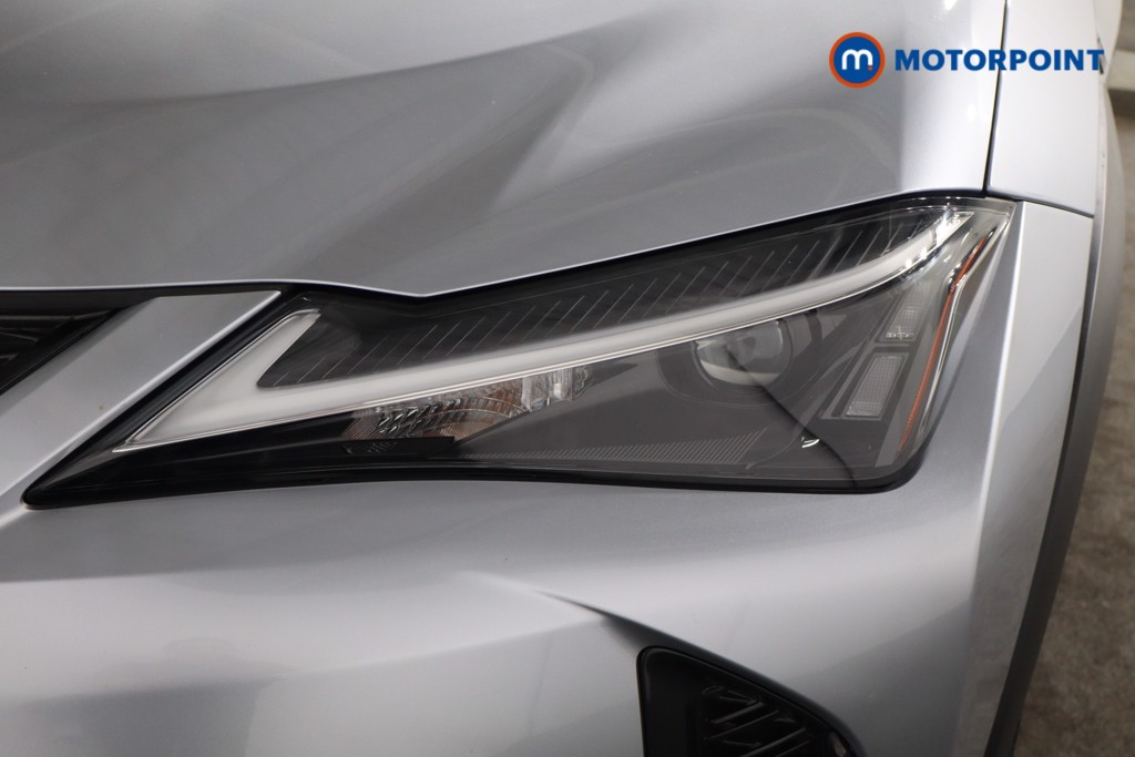 Lexus UX F-Sport Design Automatic Petrol-Electric Hybrid SUV - Stock Number (1565848) - 31st supplementary image