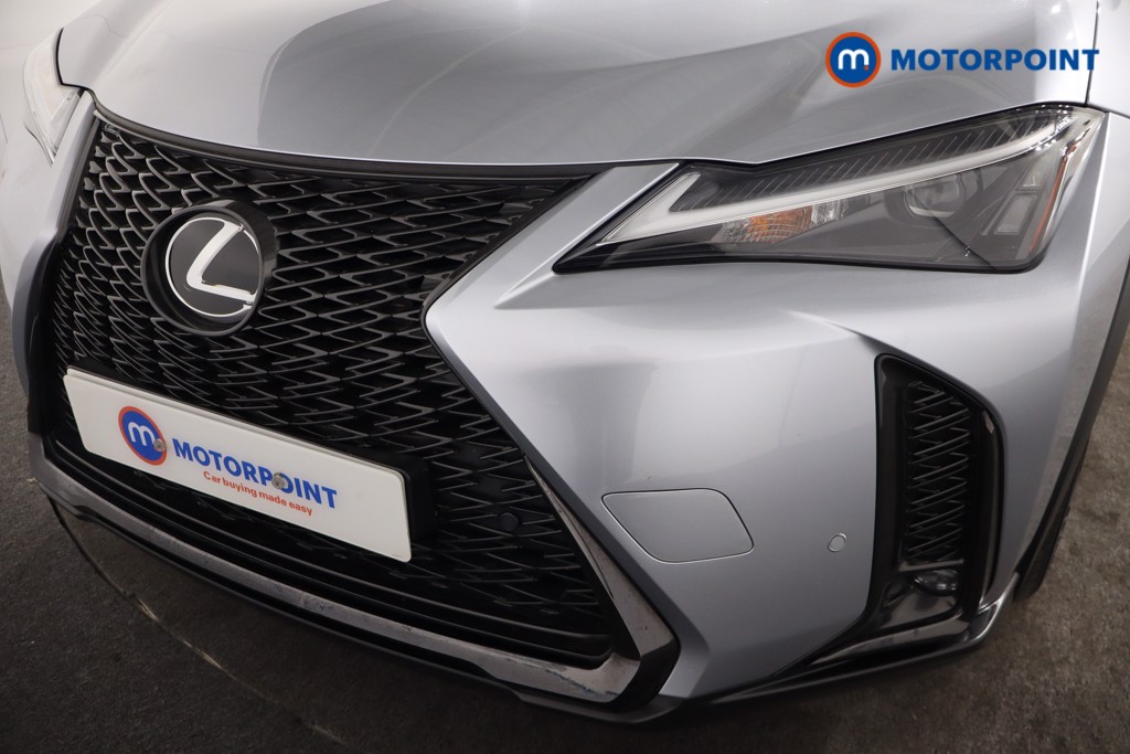 Lexus UX F-Sport Design Automatic Petrol-Electric Hybrid SUV - Stock Number (1565848) - 32nd supplementary image