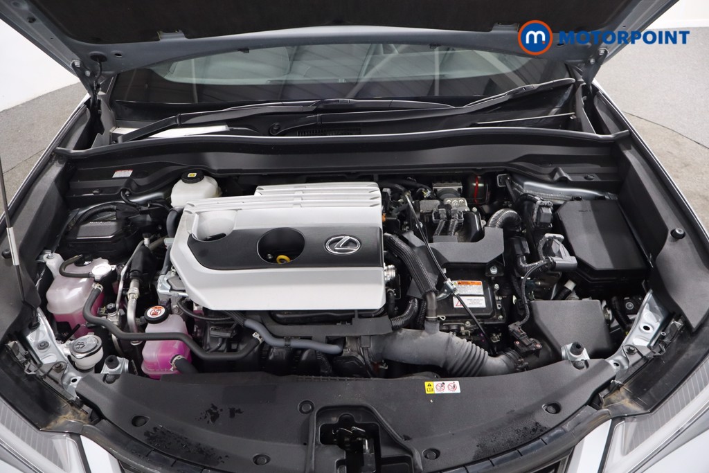 Lexus UX F-Sport Design Automatic Petrol-Electric Hybrid SUV - Stock Number (1565848) - 33rd supplementary image