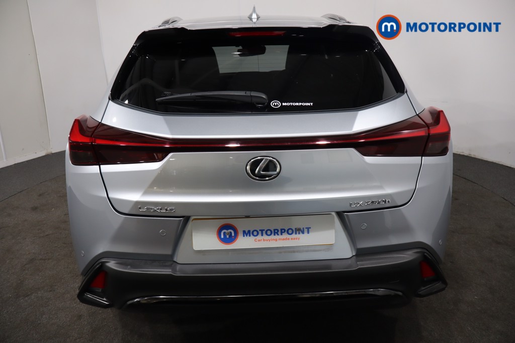 Lexus UX F-Sport Design Automatic Petrol-Electric Hybrid SUV - Stock Number (1565848) - 39th supplementary image
