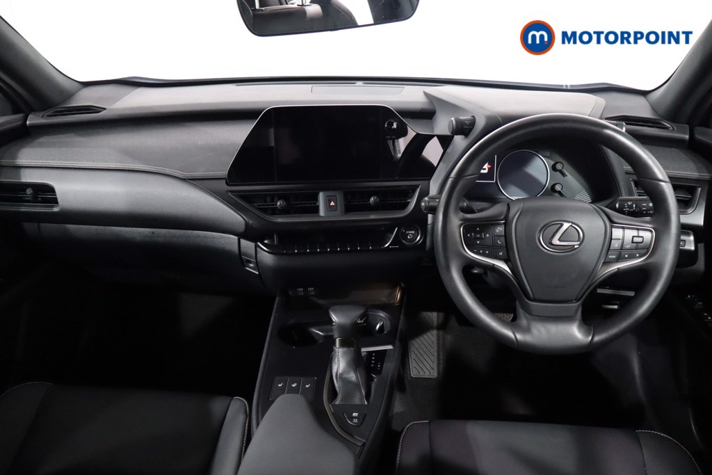 Lexus UX F-Sport Design Automatic Petrol-Electric Hybrid SUV - Stock Number (1565848) - 1st supplementary image