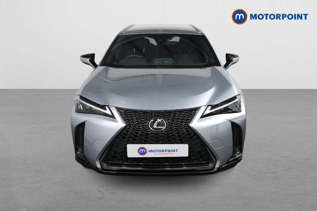 Lexus UX F-Sport Design Automatic Petrol-Electric Hybrid SUV - Stock Number (1565848) - Front bumper