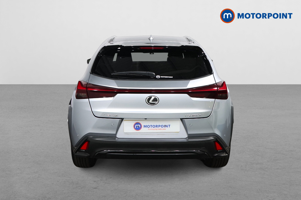 Lexus UX F-Sport Design Automatic Petrol-Electric Hybrid SUV - Stock Number (1565848) - Rear bumper