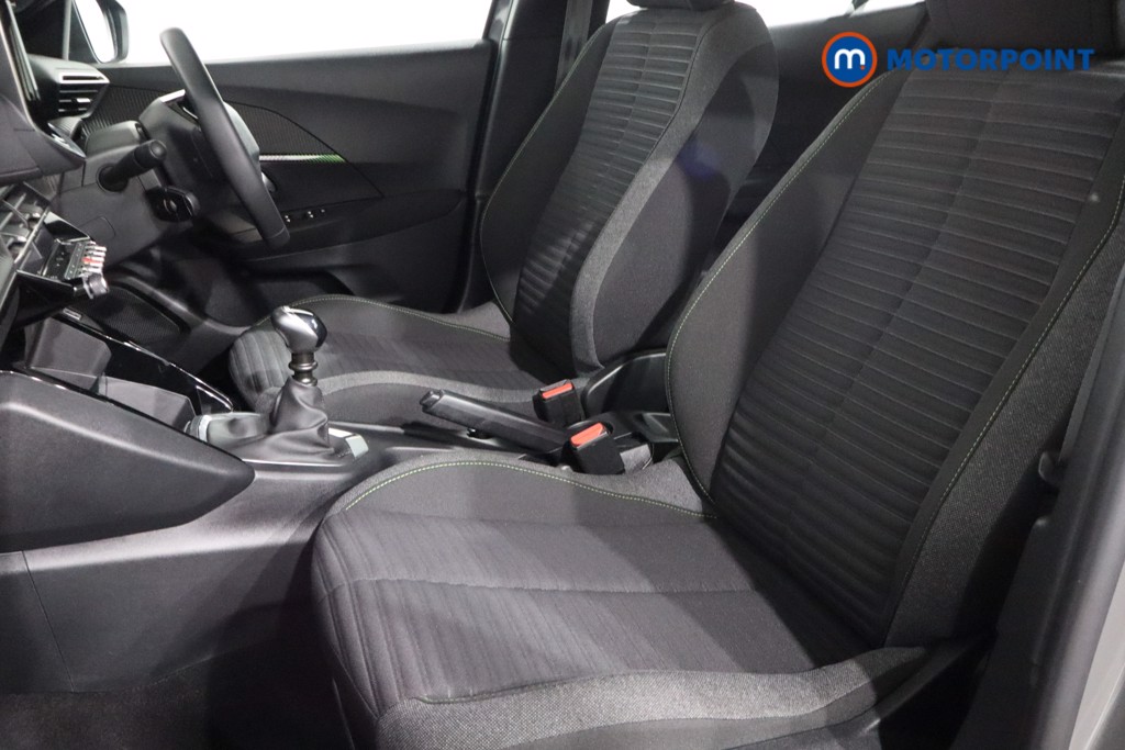 Peugeot 2008 Active Manual Petrol SUV - Stock Number (1565942) - 4th supplementary image