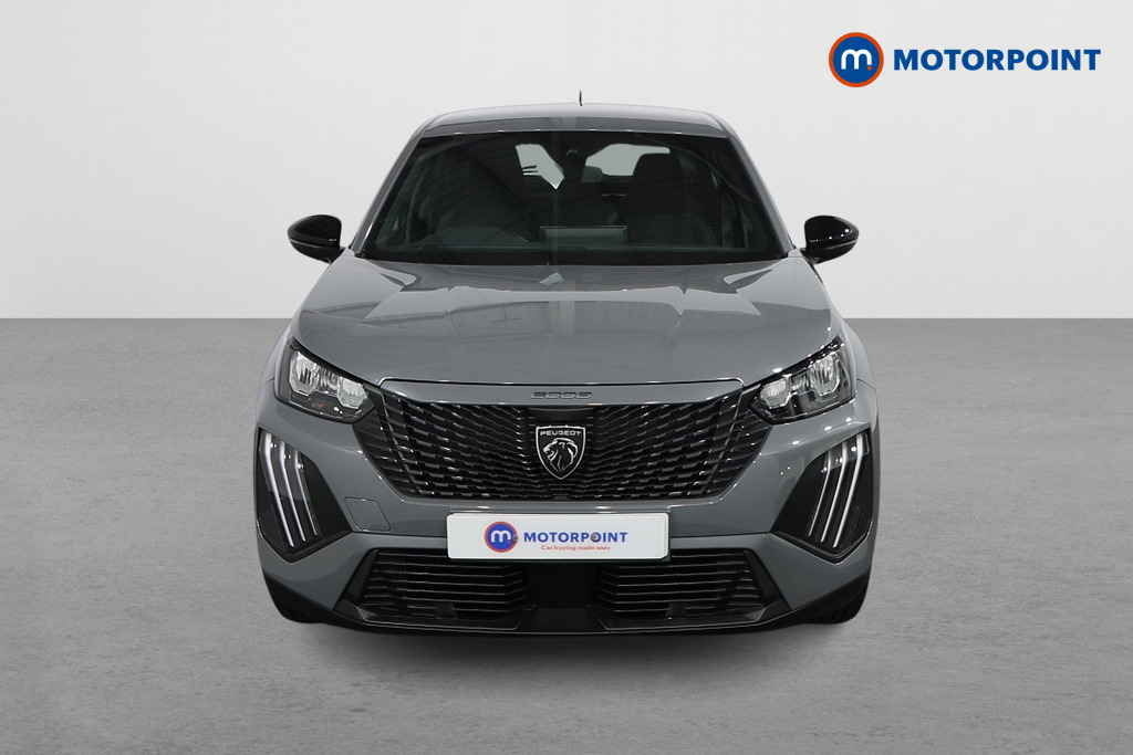 Peugeot 2008 Active Manual Petrol SUV - Stock Number (1565942) - Front bumper