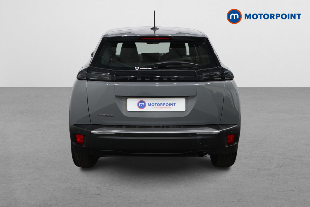 Peugeot 2008 Active Manual Petrol SUV - Stock Number (1565942) - Rear bumper