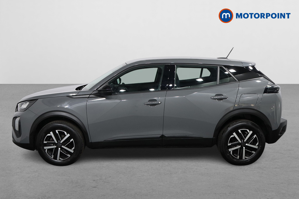 Peugeot 2008 Active Manual Petrol SUV - Stock Number (1565942) - Passenger side