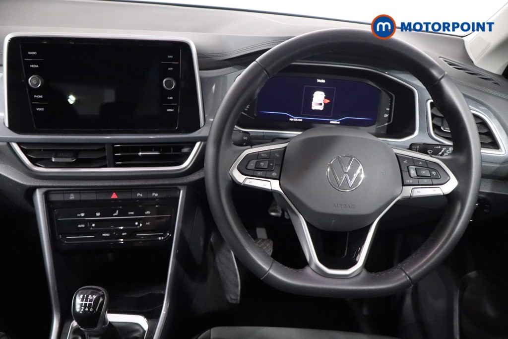 Volkswagen T-Roc Style Manual Petrol SUV - Stock Number (1566027) - 3rd supplementary image