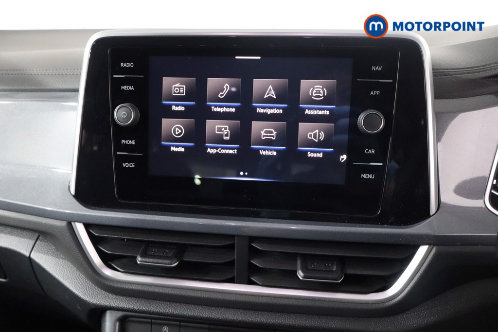 Volkswagen T-Roc Style Manual Petrol SUV - Stock Number (1566027) - 15th supplementary image
