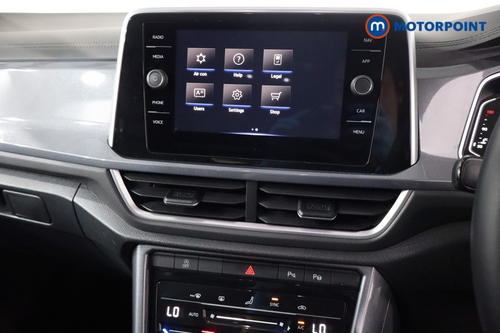 Volkswagen T-Roc Style Manual Petrol SUV - Stock Number (1566027) - 16th supplementary image