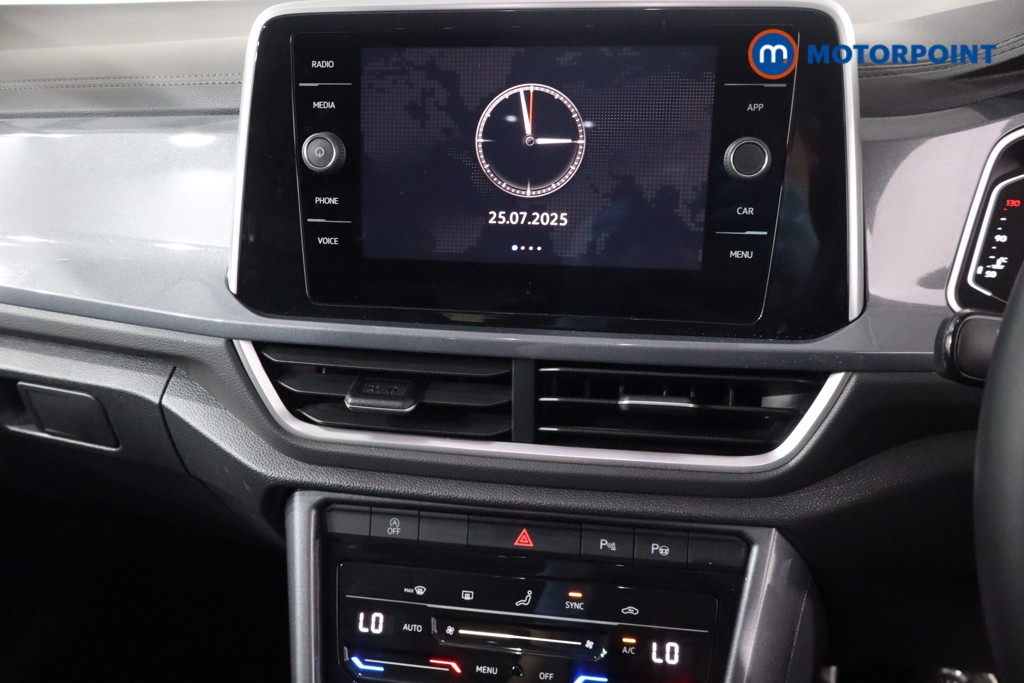 Volkswagen T-Roc Style Manual Petrol SUV - Stock Number (1566027) - 18th supplementary image