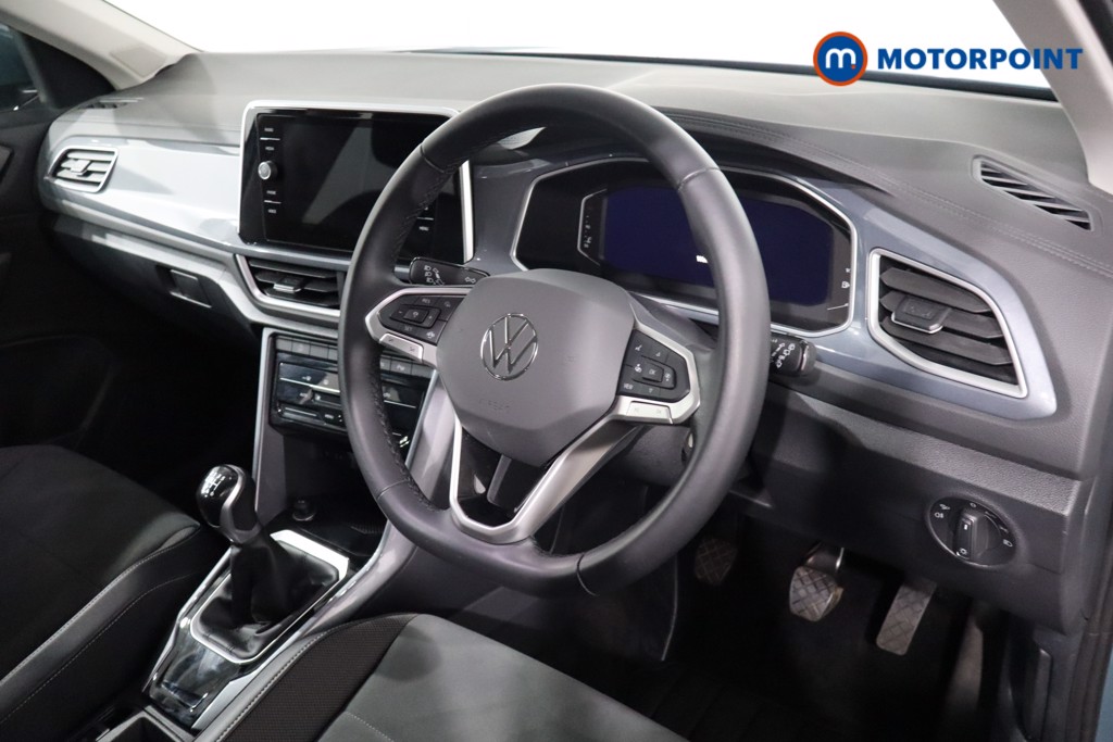 Volkswagen T-Roc Style Manual Petrol SUV - Stock Number (1566027) - 24th supplementary image