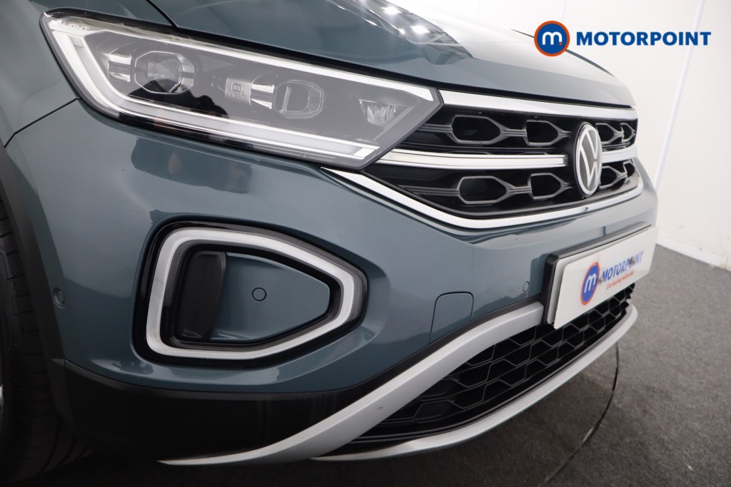 Volkswagen T-Roc Style Manual Petrol SUV - Stock Number (1566027) - 32nd supplementary image