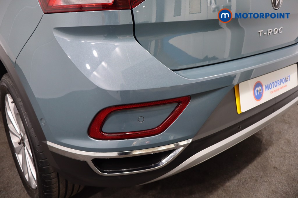 Volkswagen T-Roc Style Manual Petrol SUV - Stock Number (1566027) - 36th supplementary image