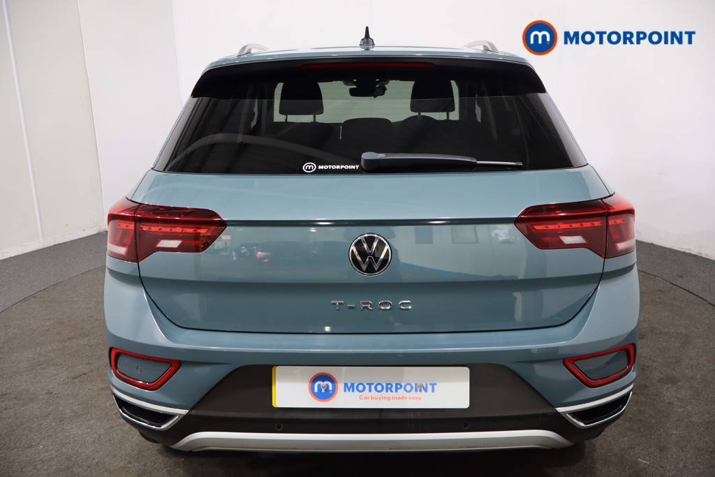 Volkswagen T-Roc Style Manual Petrol SUV - Stock Number (1566027) - 37th supplementary image