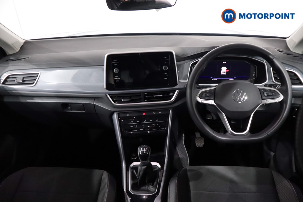 Volkswagen T-Roc Style Manual Petrol SUV - Stock Number (1566027) - 1st supplementary image