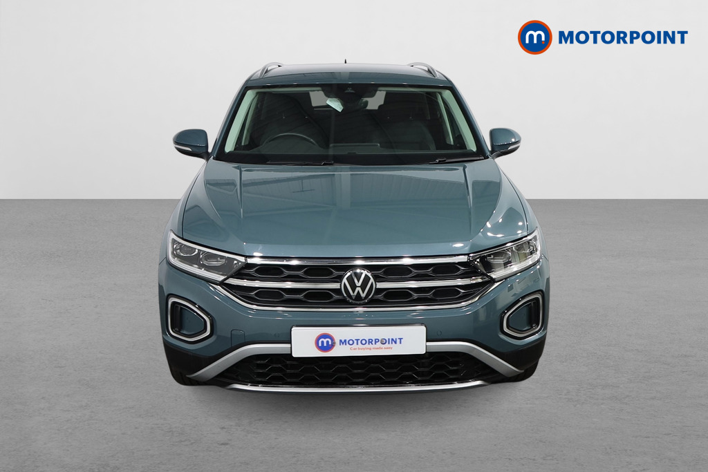 Volkswagen T-Roc Style Manual Petrol SUV - Stock Number (1566027) - Front bumper