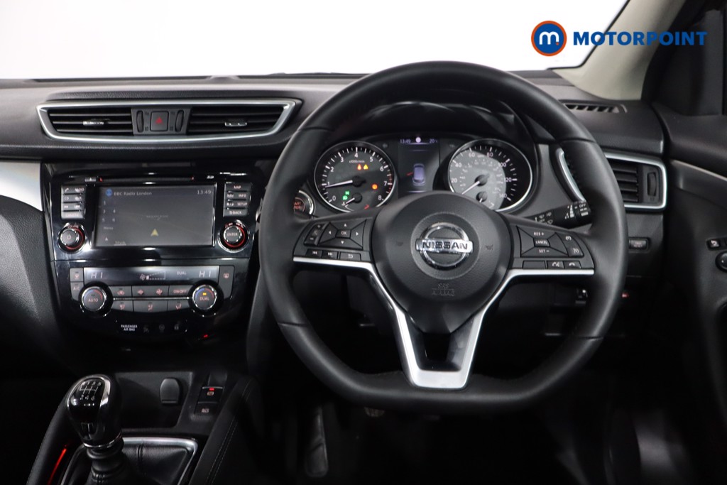 Nissan Qashqai N-Connecta Manual Petrol SUV - Stock Number (1559585) - 3rd supplementary image
