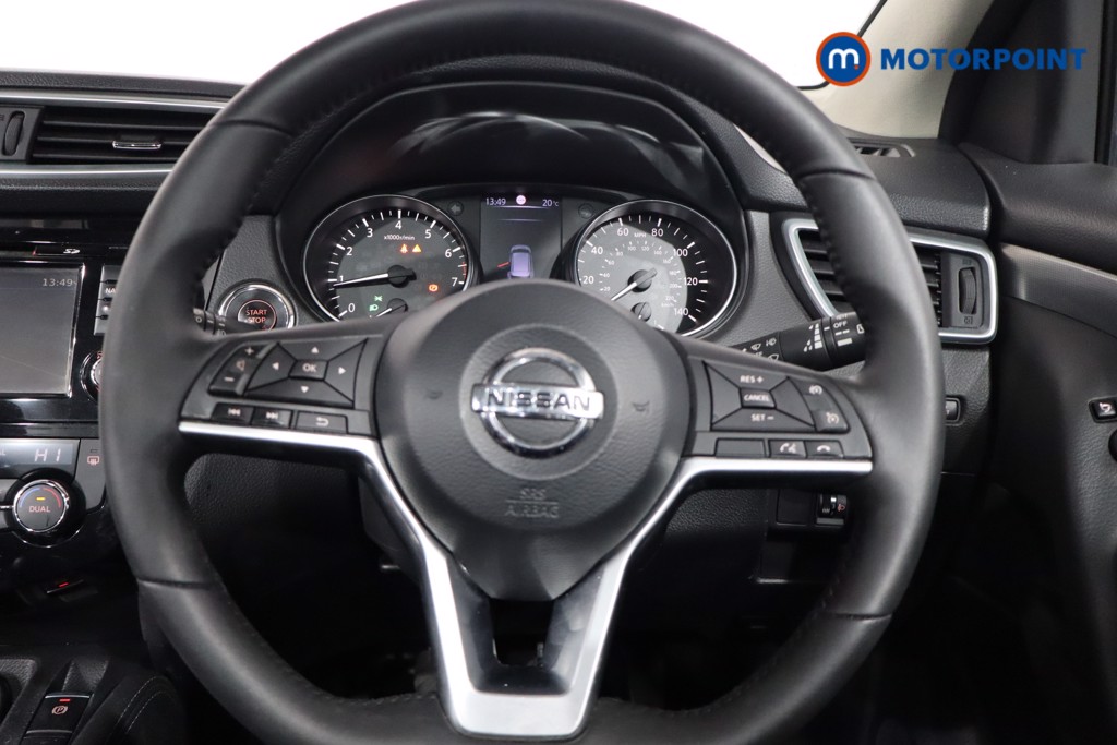 Nissan Qashqai N-Connecta Manual Petrol SUV - Stock Number (1559585) - 6th supplementary image