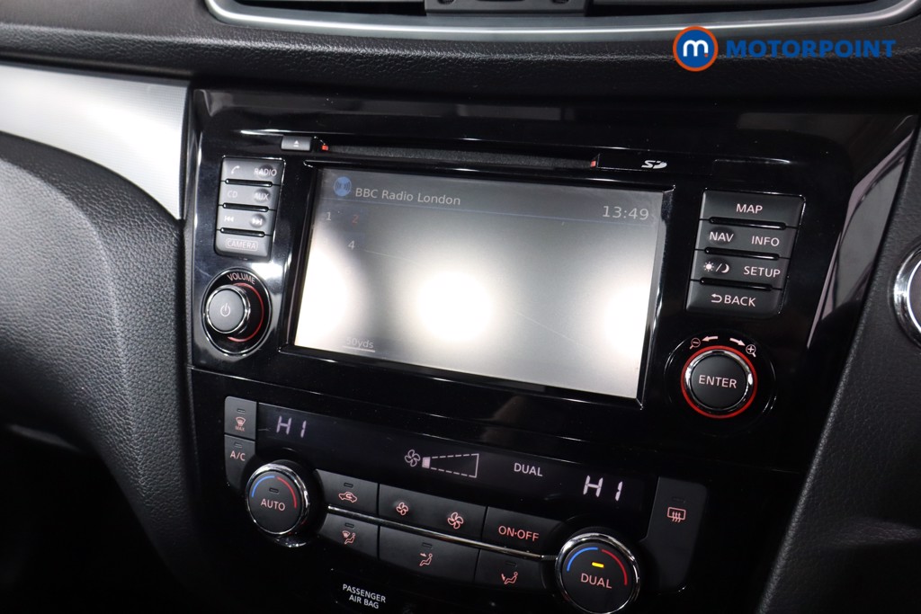 Nissan Qashqai N-Connecta Manual Petrol SUV - Stock Number (1559585) - 13th supplementary image