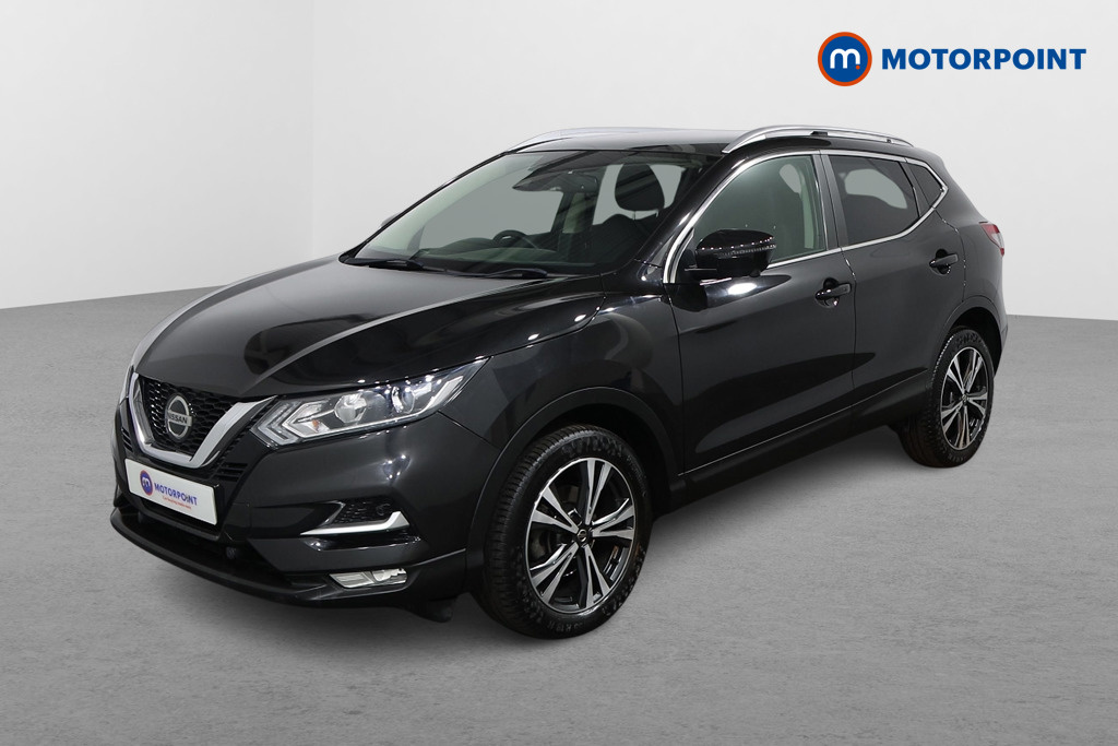 Nissan Qashqai N-Connecta Manual Petrol SUV - Stock Number (1559585) - Passenger side front corner