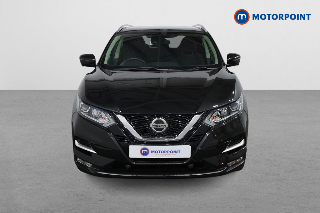 Nissan Qashqai N-Connecta Manual Petrol SUV - Stock Number (1559585) - Front bumper