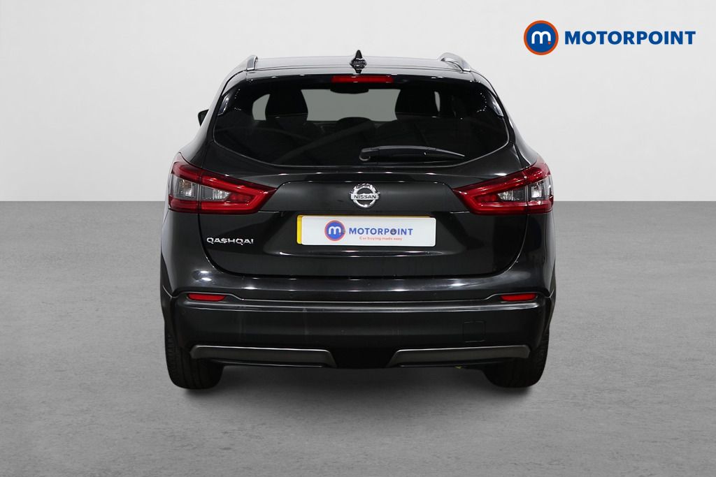 Nissan Qashqai N-Connecta Manual Petrol SUV - Stock Number (1559585) - Rear bumper