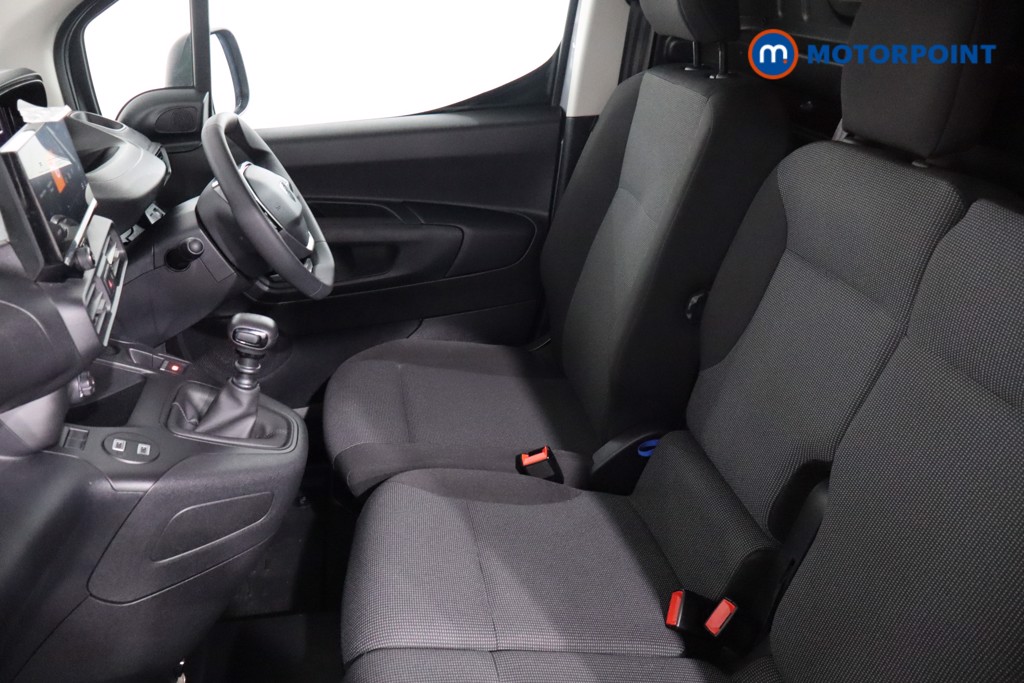 Peugeot Partner Professional Manual Diesel Panel Van - Stock Number (1561140) - 3rd supplementary image
