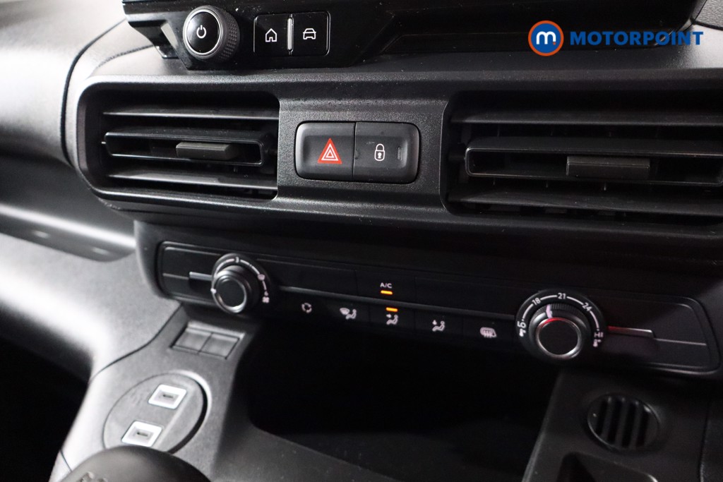 Peugeot Partner Professional Manual Diesel Panel Van - Stock Number (1561140) - 11th supplementary image
