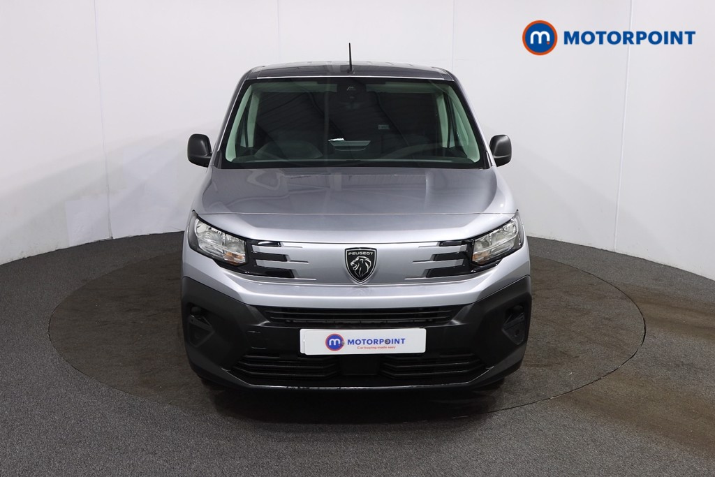 Peugeot Partner Professional Manual Diesel Panel Van - Stock Number (1561140) - Front bumper