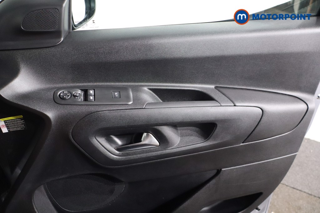 Peugeot Partner Professional Manual Diesel Panel Van - Stock Number (1561140) - 17th supplementary image