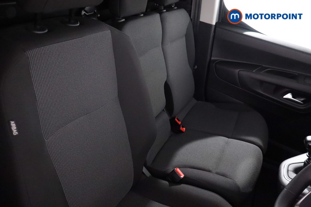 Peugeot Partner Professional Manual Diesel Panel Van - Stock Number (1561140) - 20th supplementary image