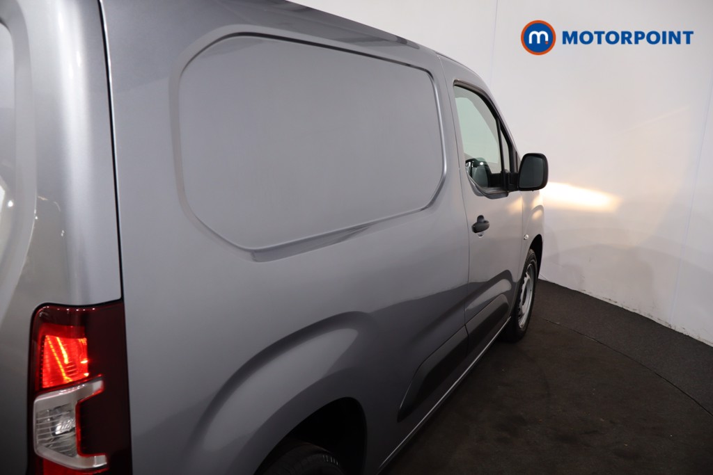 Peugeot Partner Professional Manual Diesel Panel Van - Stock Number (1561140) - 21st supplementary image