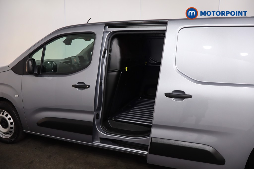 Peugeot Partner Professional Manual Diesel Panel Van - Stock Number (1561140) - 22nd supplementary image
