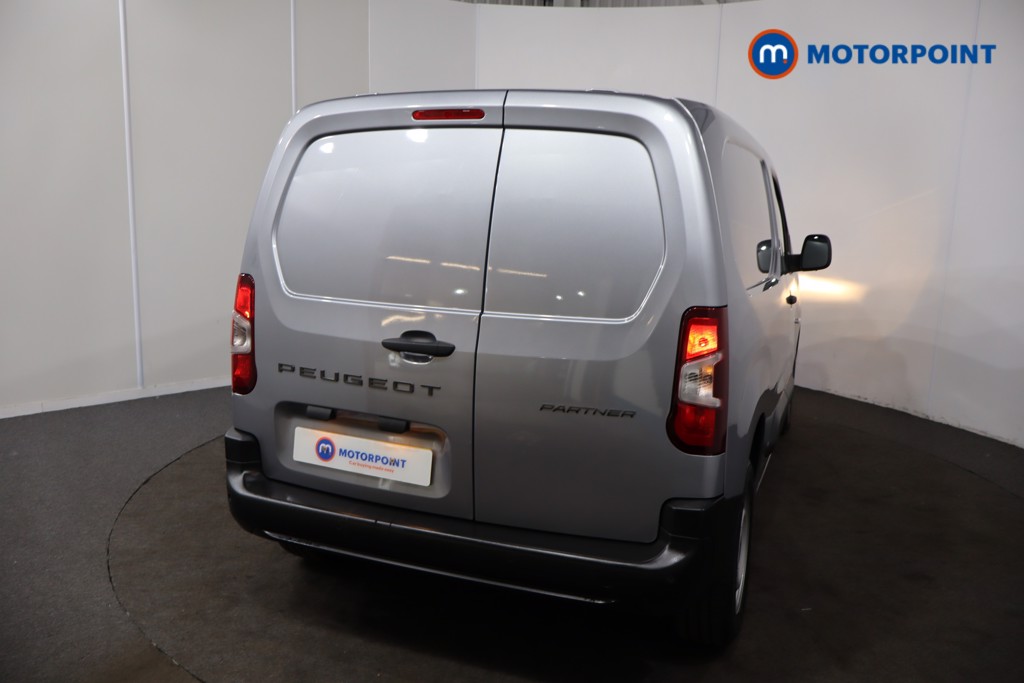 Peugeot Partner Professional Manual Diesel Panel Van - Stock Number (1561140) - 24th supplementary image