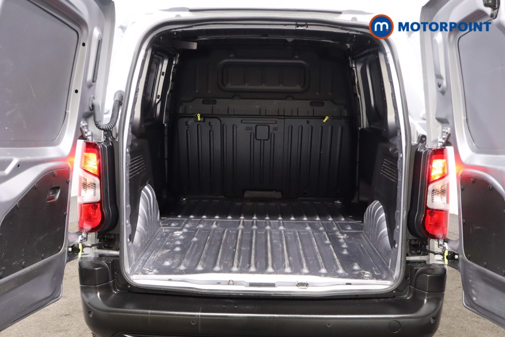 Peugeot Partner Professional Manual Diesel Panel Van - Stock Number (1561140) - 25th supplementary image