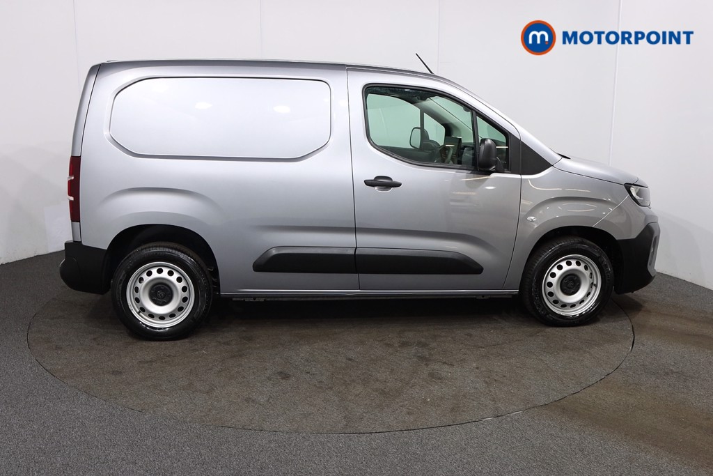 Peugeot Partner Professional Manual Diesel Panel Van - Stock Number (1561140) - Drivers side