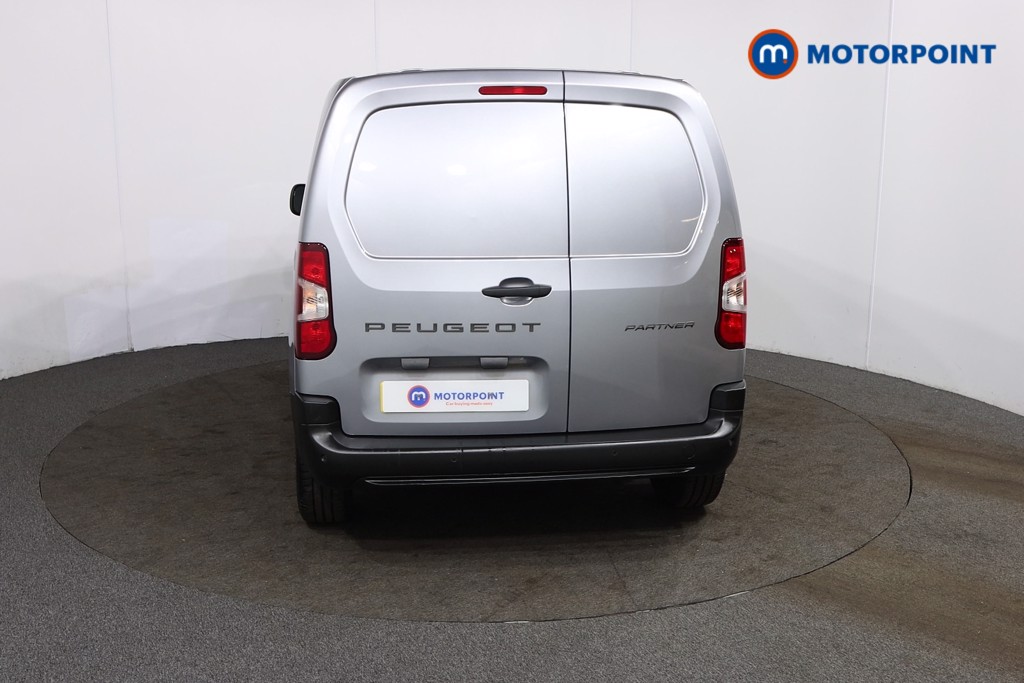 Peugeot Partner Professional Manual Diesel Panel Van - Stock Number (1561140) - Rear bumper