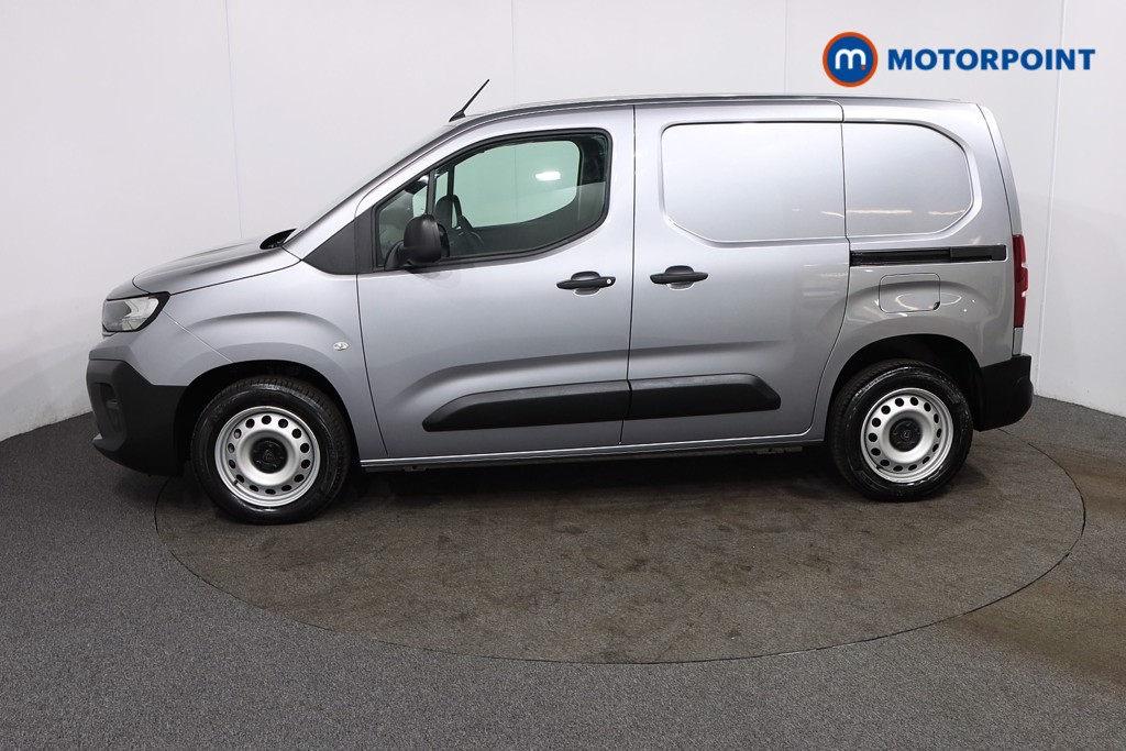 Peugeot Partner Professional Manual Diesel Panel Van - Stock Number (1561140) - Passenger side