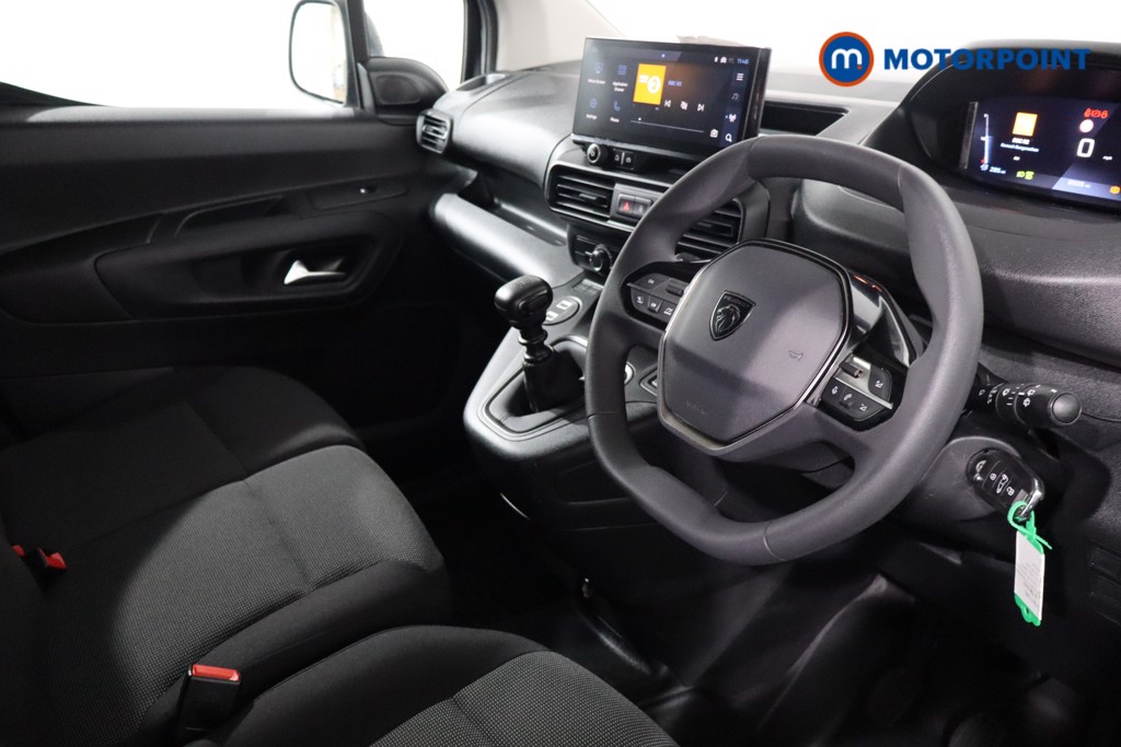Peugeot Partner Professional Manual Diesel Panel Van - Stock Number (1561140) - 1st supplementary image