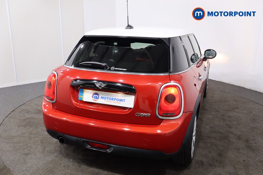 Mini Hatchback Cooper Manual Petrol Hatchback - Stock Number (1561264) - 28th supplementary image