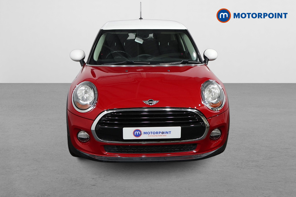 Mini Hatchback Cooper Manual Petrol Hatchback - Stock Number (1561264) - Front bumper