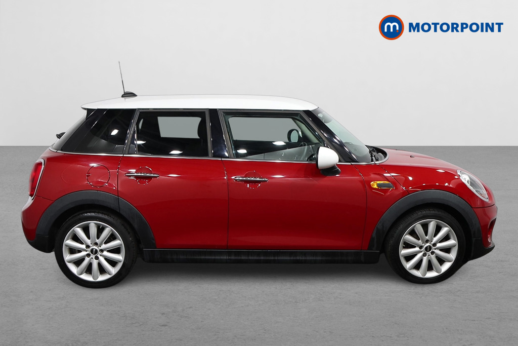 Mini Hatchback Cooper Manual Petrol Hatchback - Stock Number (1561264) - Drivers side