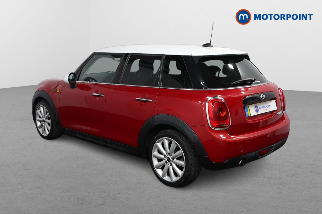 Mini Hatchback Cooper Manual Petrol Hatchback - Stock Number (1561264) - Passenger side rear corner
