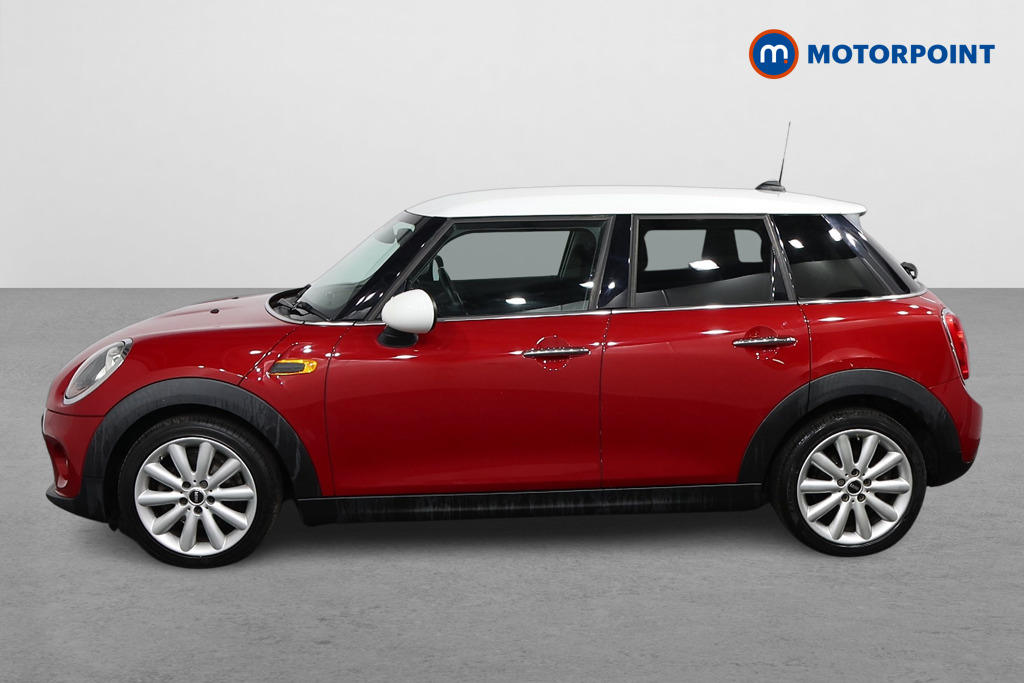 Mini Hatchback Cooper Manual Petrol Hatchback - Stock Number (1561264) - Passenger side