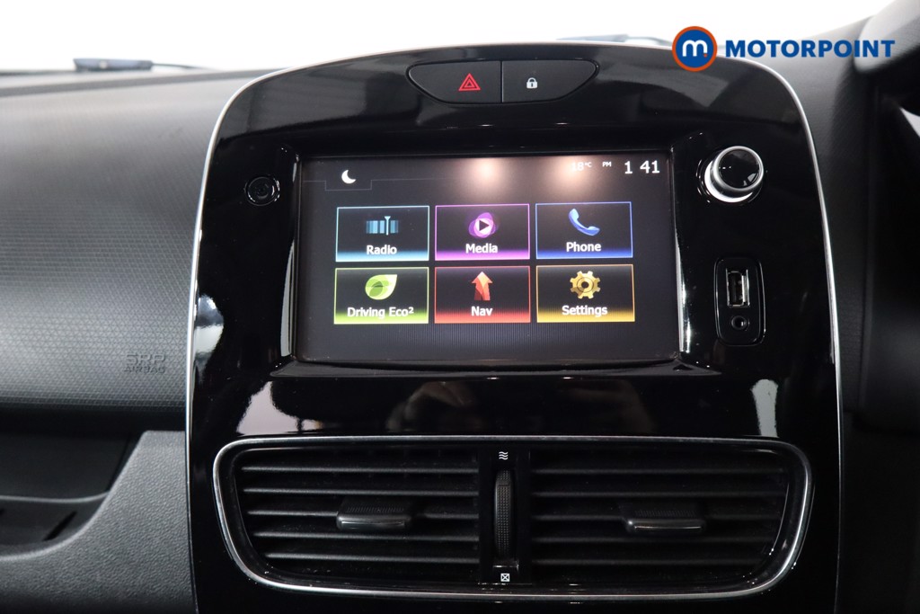 Renault Clio Dynamique S Nav Manual Diesel Hatchback - Stock Number (1562525) - 2nd supplementary image