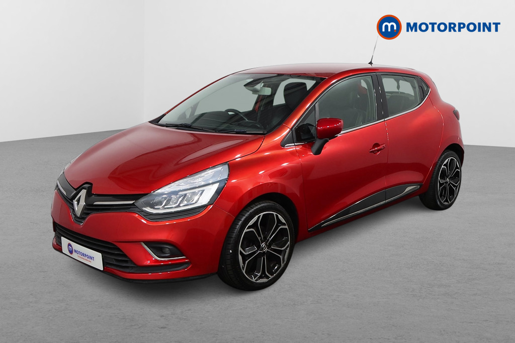 Renault Clio Dynamique S Nav Manual Diesel Hatchback - Stock Number (1562525) - Passenger side front corner